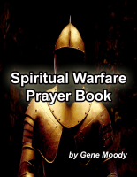 Spiritual Warfare Prayer Book - Gene Moody.pdf
